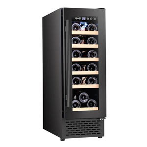 Bon Service, vente en gros, refroidisseur de vin, unité de refroidissement de cave à vin de <span class=keywords><strong>60l</strong></span> construite sous le réfrigérateur à vin - Product Image 1