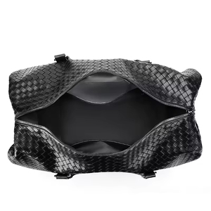 Custom Business Travel <strong>Bags</strong> Braid Fitness Yoga <strong>Bag</strong> with Shoulder Strap Waterproof Duffel Handbag Large Capacity Luggage Gym <strong>Bags</strong> - Product Image 4