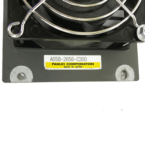 Ventilador de Refrigeración Original FANUC A05B-2656-C300, Piezas para PLC - Product Image 2