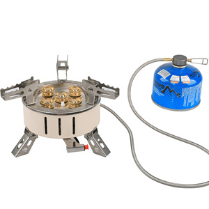 <span class=keywords><strong>Adaptateur</strong></span> de bidon <span class=keywords><strong>butane</strong></span> Camping en plein air convertisseur de cuisinière à gaz recharge de <span class=keywords><strong>propane</strong></span> réservoir de cartouche de gaz <span class=keywords><strong>adaptateur</strong></span> de gaz <span class=keywords><strong>butane</strong></span> - Product Image 4