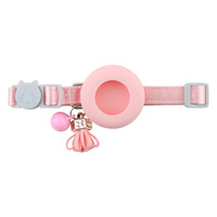 Collier de chat pour animaux de compagnie, GPS tracker pour éviter de se perdre collier de chat moins cher