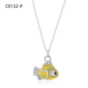 สร้อยคอแฟชั่น COLORES C0132 สำหรับผู้หญิง เครื่องประดับคุณภาพสูง - Product Image 1