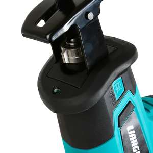 Nueva herramienta de corte de madera ligera de una sola mano, <span class=keywords><strong>sierra</strong></span> multiusos inalámbrica, <span class=keywords><strong>sierra</strong></span> de <span class=keywords><strong>sable</strong></span> - Product Image 6