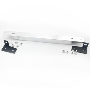 Kit de suspension AUSO en aluminium pour Honda <span class=keywords><strong>Civic</strong></span> ES DX LX <span class=keywords><strong>SI</strong></span> EM EP3 2001-2005, comprenant bras de suspension inférieur, barre de renfort de sous-châssis et barre de liaison. - Product Image 3