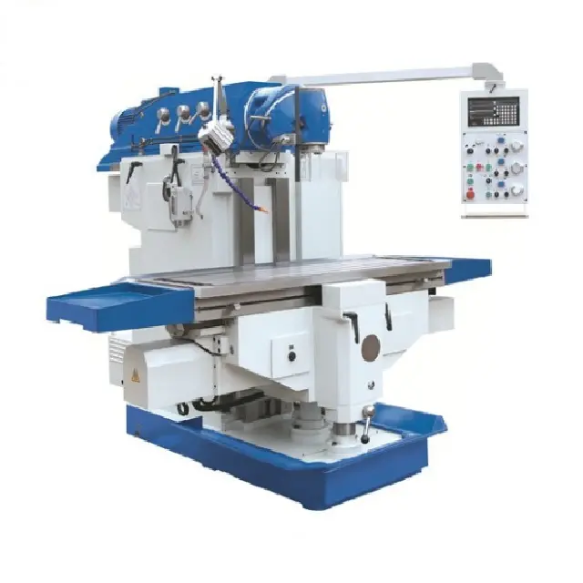 Ram milling machine universal milling machine X5750 with CE certificate and good price