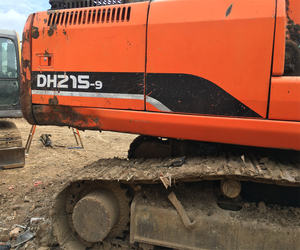 Pelles d'occasion DH215c-9 Doosan - Product Image 2
