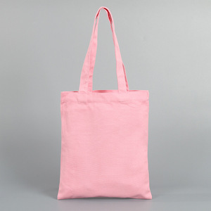 Wholesale Premium Quality <strong>Canvas</strong> Tote Messenger Duffle <strong>Bag</strong> Custom Printed Logo Long Rope <strong>Handle</strong> <strong>Personalized</strong> Shopping <strong>Bags</strong> - Product Image 2