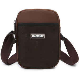 Sac à bandoulière tendance pour homme – Mini sac décontracté à fermeture éclair - Product Image 2