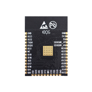 Module Espressif ESP32-WROOM-32 compatible, module ESP32 Wifi BT ESP-D0WDQ6, utilisé pour le commutateur Wifi, le routeur Wifi - Product Image 3