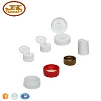 Moule à injection de précision pour bouchons à clapet multi-cavités en acier S136 pour emballages de boissons et cosmétiques