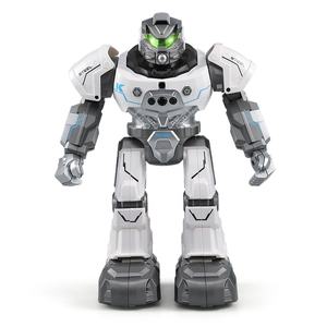 Robot RC JJRC R5 CADY <span class=keywords><strong>WILI</strong></span>, montre intelligente, programmation intelligente, éducation, musique, danse, robots pour enfants, jouets télécommandés - Product Image 2