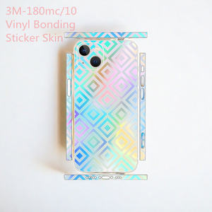 Phim dán bảo vệ điện thoại 3M, in nổi 3D, bán chạy, dán lưng điện thoại, bảo vệ mặt lưng điện thoại - Product Image 5