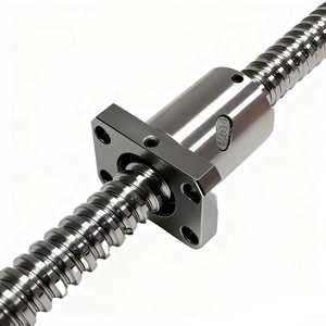 Chất Lượng Cao Pyg Nhà Máy Tuyến Tính Chuyển Động Bóng Vít Mang Sfu1204 <span class=keywords><strong>Sfu1604</strong></span> Sfu1605 Sfu1610 Với Vít Nut Bộ Dụng Cụ Đầy Đủ - Product Image 2