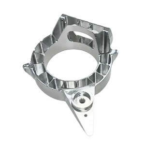 Servicio de Mecanizado CNC de Alta Precisión, Piezas Metálicas Personalizadas, Prototipado Rápido, Fresado y Torneado de 3, 4 y 5 Ejes, Electroerosión por Hilo (EDM), Aluminio, Latón - Product Image 2