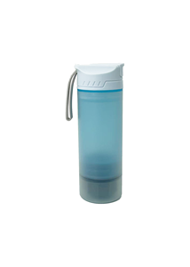 <span class=keywords><strong>Botella</strong></span> de Agua Portátil con Filtro UF de Supervivencia, Ligera, Personalizada, de Plástico, Libre de BPA, Resistente al Agua, para Senderismo y Camping, Más Vendida - Product Image 4