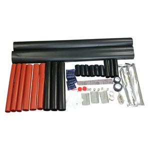 LX cáp phần phụ kiện cáp Terminator Cáp Doanh <span class=keywords><strong>Kit</strong></span> 10KV <span class=keywords><strong>35KV</strong></span> lạnh thu nhỏ ba lõi trung gian khớp - Product Image 1