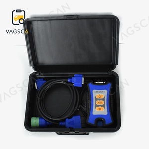 Ordinateur portable CF19 pour scanner de camions poids lourds N-EXIQ USB Link 3 3 Cales, interface pour camions diesel, référence 404032 J1962 SVCI, nouvelle conception - Product Image 3