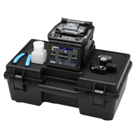Mesin Sambung Serat Optik Fusion Splicer 66S Core Alignment untuk Jaringan Telekomunikasi FTTH Grosir