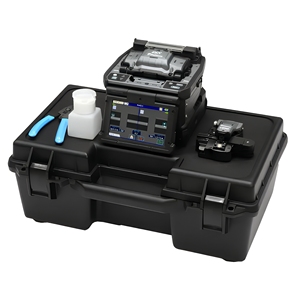 เครื่องเชื่อมต่อใยแก้วนำแสงแบบฟิวชั่น 66S Core Alignment Fusion Splicer สำหรับเครือข่ายโทรคมนาคม FTTH ขายส่ง - Product Image 2