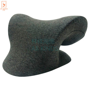 Oreiller cervical en PU en forme de U, résistant à l'eau, pour le soutien du cou et la baignade - Product Image 4