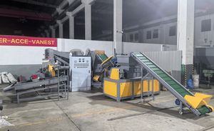 Hochwertige Kabel recycling maschine Kupferdraht recycling maschine Kabel granulator für den Recycling markt - Product Image 2