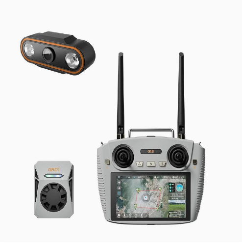 G12 with L-DCAM Camera