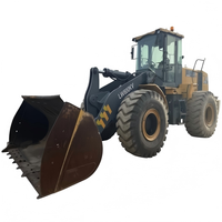 Wheel Loader 870H Hemat Biaya, Bertenaga Tinggi, Bucket 4.2m, Kapasitas Angkut 7 Ton, Mesin Bekas, Pompa Hidrolik dengan Bearing