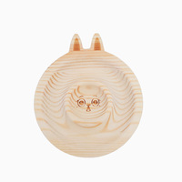 Plateau à bijoux sculptural gravé au laser A1 avec personnalisation pour une narration d'histoire et un pack atelier exclusifs
