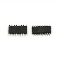 Contrôleur d'alimentation IC HR1001 HR1001A HR1001AGS-Z HR1001C SOP-16 SMD – Service de liste de composants (BOM)
