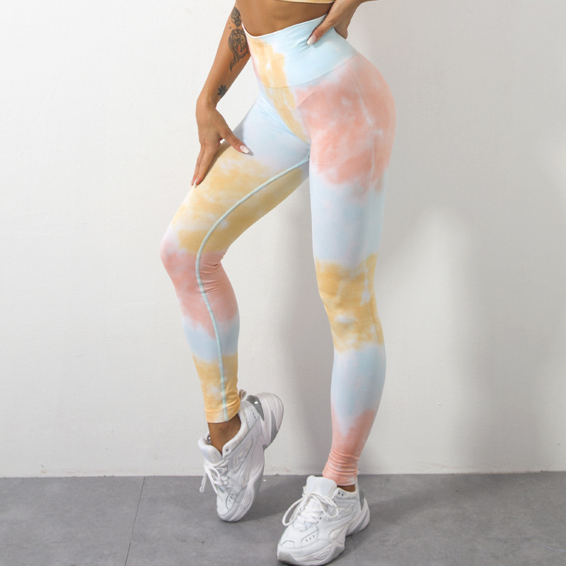Pantaloni gialli