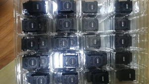 Nouvellement 3.3G 4W VTX Transmission d'<span class=keywords><strong>image</strong></span> et vidéo VRX 4000mW accessoire haute puissance course FPV Drone hélicoptère télécommandé drone - Product Image 6