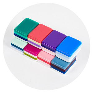 ชุดไพ่นกกระจอก 4 ชั้น คุณภาพสูงแบบใหม่ ขายส่ง ไพ่นกกระจอกอเมริกันสุดหรู ดีไซน์ทันสมัย ไพ่นกกระจอกเปล่า ลายศิลปะ ไพ่นกกระจอกคลาสสิค - Product Image 5