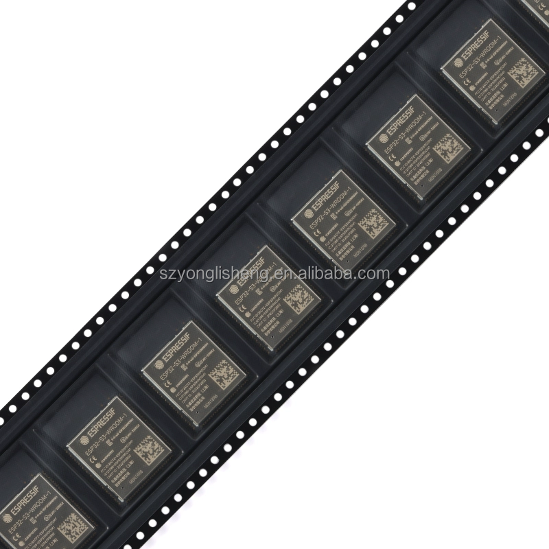 В наличии оригинальный WIFI модуль ESP 32 ESP32 ESP32-S3 ESP32-S3R8 ESP32-S3-WROOM-1-N4