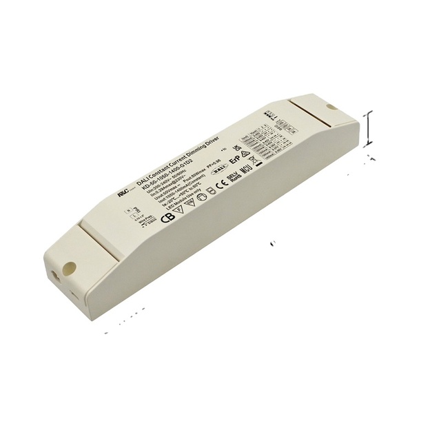 DALI Dimming Driver Best Quality Constant Currents DALI2 Dimming Driver CC DALI2 Led Constant Current Drivers Dimmers