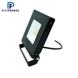 Mini holofote led ip65 50w, iluminação externa 4000k ip66