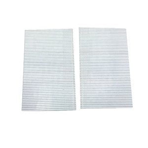 16गा चिकनी साफ फर्नीचर पिन ब्रेड नाखून 50 मिमी तीर t50 भिन्न स्टील स्टेपल - Product Image 2