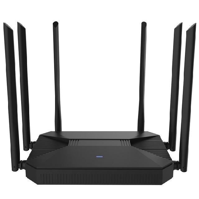 WiFi6 11AC Dual Band 1200Mbps Home Use Wireless Router with SIM Card Compatibility for 4G/5G for Home Communication & Networking