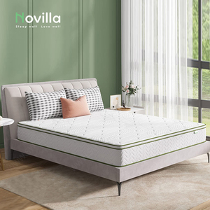 Nệm Công Ty Bán Chạy Nệm Gợn Sóng Cho Khách Nệm Lò Xo Bằng Cotton Hai Lớp Làm Mát Theo Yêu Cầu - Product Image 4