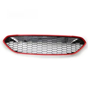 StarNav Para Zetec-S 2013-2016 Parrilla Central Superior Deportiva para Parachoques Delantero, Accesorios de Modificación Exterior para Automóviles - Product Image 5