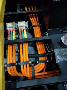 Châssis de bus synchrone à aimants certifié OEM 12M, pack batterie 191,03 kWh, moteur de propulsion 240 kW, état neuf pour - Product Image 1