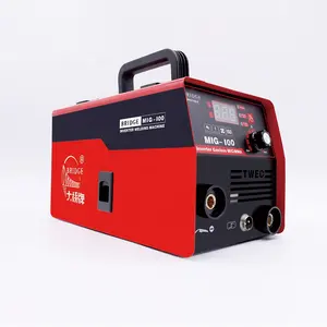 Saldatrice mig Inverter DC saldatura ad arco manuale twec-220 saldatrice portatile