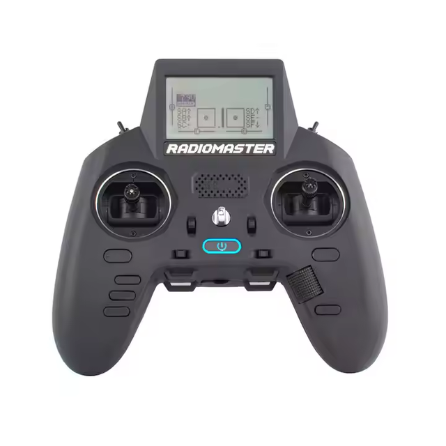 RadioMaster ZORRO RC Remote Control High-Frequency Four Configurations Handle for Mini 2 Air 2 Multi-Protocol