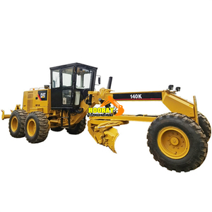 รถเกรดเดอร์ Caterpillar 140K มือสอง - เครื่องปรับระดับพื้นดินอเนกประสงค์ ราคาประหยัด รับประกัน 1 ปี - Product Image 1