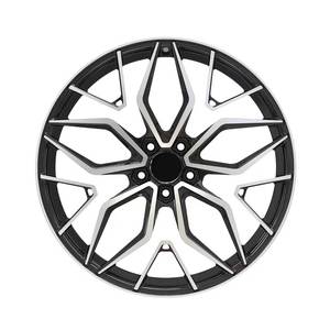 Nouvelles jantes de course monobloc en alliage d'aluminium forgé 40mm <span class=keywords><strong>25mm</strong></span> personnalisables pour voitures particulières (retrofit/amélioration) - Product Image 3