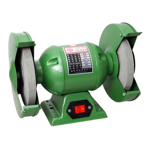 Bench Grinder S1ST 200 220V 550W Industrial Grade General Purpose Grinding Machine - Product Image 2
