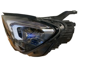 Phare avant gauche LED MULTIBEAM d'origine EU pour <span class=keywords><strong>Mercedes</strong></span> GLE W167 C167 A1679066504 - Product Image 2