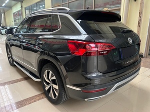 YD AUTO <span class=keywords><strong>Volkswagen</strong></span> Tayron 2021 280TSI FWD Carrocería y Pintura Originales, 31,020 km, Sistema de Alerta de Presión de Neumáticos, En Stock - Product Image 6