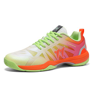 Nouvelles <span class=keywords><strong>chaussures</strong></span> de <span class=keywords><strong>tennis</strong></span> <span class=keywords><strong>Pro</strong></span> 2 pour femmes et hommes, pointures 36-45, antidérapantes, marque exportée de Malaisie, <span class=keywords><strong>chaussures</strong></span> d'entraînement, badminton, vente en gros d'usine - Product Image 2