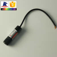 Modules laser à ligne rouge 635nm 650nm 658nm 660nm 670nm 685nm avec puissance de 1mW 5mW 10mW 30mW 50mW 100mW 200mW