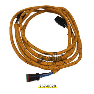 HIDROJET E324d 324d <b>Wire</b> Harness 2678020 Excavator Accessory <b>Control</b> Harness 267-8020 for E325d 325d E329d 329d - Product Image 2